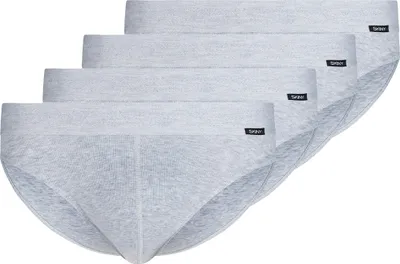 Produktbild von Skiny 4er Pack Basic Slip / Unterhose Idealer Tragekomfort, Mit weichem Bundgummi, Im praktischen Mehrfachpack erhältlich