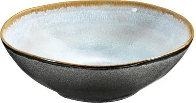 Zdjęcie produktu dla Talerz do zupy Shadow aqua 19,5 cm