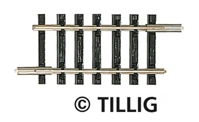 Produktbild von Tillig 83104 Gerades Gleis 36,5 mm