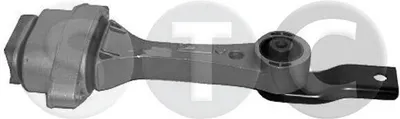 Produktbild von STC Motorlager Gummimetalllager Hinten für VW Golf IV Schrägheck (1J1) T404133