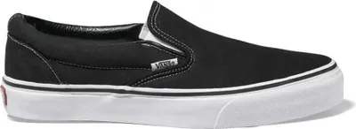 Produktbild von Vans Classic Turnschuhe Ohne Schnürsenkel Schwarz EU 42 Herren,Damen Schwarz EU 42