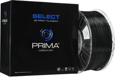 Image de PrimaSelect ASA, couleur : noir, diamètre du filament : 1,75 mm, poids : 2,5 kg