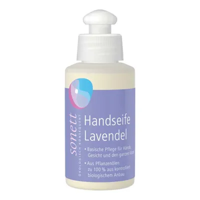 Immagine prodotto di Sapone per le mani - Lavanda 120ml