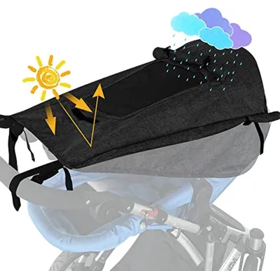 Kinderwagen-Sonnensegel, Hauptbild