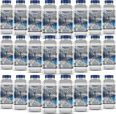 Obrázek produktu pro Propylenglykol PG, 24 litrů, čistota 99,5 %, farmaceutická kvalita, pro průmysl, kosmetiku, GiDeli