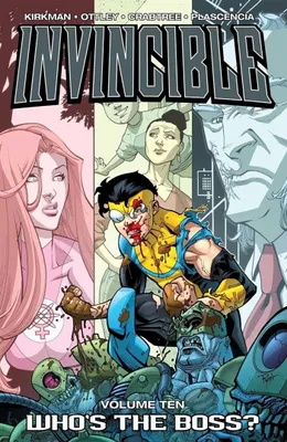 Produktbild von Invincible Volume 10: Whos the Boss?