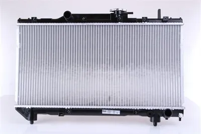 Produktbild von NISSENS 64837A Kühler Wasserkühler Motorkühler für TOYOTA CARINA E Stufenheck (T19) CARINA E (T19) CARINA E Sportswagon (T19)