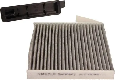 Zdjęcie produktu dla Filtr Kabiny Renault Clio Iii 04-/Modus 04-/Micra Z Węglem
