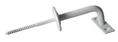 Produktbild von Treppenhandlaufhalter KLASIK WHITE