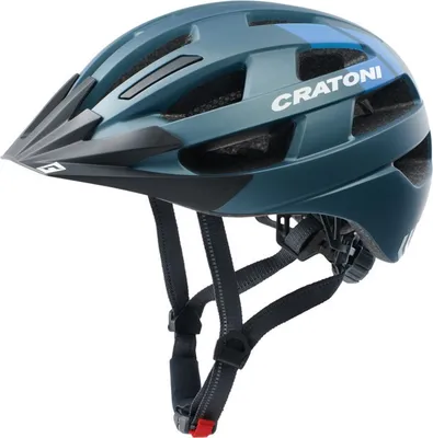 Obrázok produktu pre Prilba Cratoni Velo-X – matná tmavomodrá 2021 veľkosť S-M (54-58 cm) 111508G1