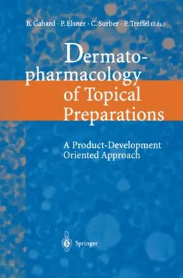 Produktbild von Dermatopharmacology of Topical Preparations