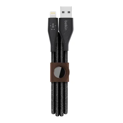 Immagine prodotto di Belkin DuraTek Plus 3 m Nero