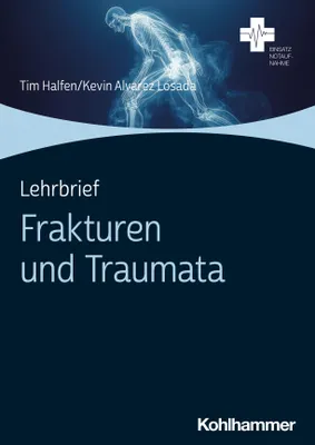 Produktbild von Lehrbrief Frakturen und Traumata
