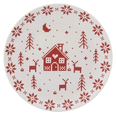 Produktbild von Altom Design Grenlandia Dessertteller Kuchenplatte 20cm