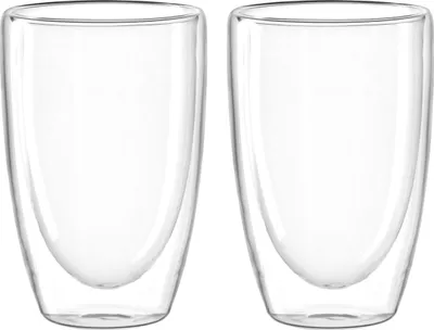 Obrázok produktu pre Leonardo Duo dvojstenný pohár na latte macchiato 400 ml 2 kusy