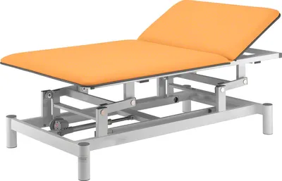 Produktbild von Bobathliege Pro Power mit Kopfteil