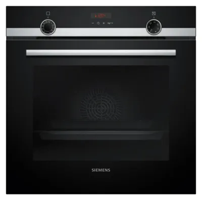 Produktbild von Siemens iQ300 HB574AER4, Medium, Elektrischer Ofen, 71 l, 71 l, 50 - 275 °C, Pyrolytisch