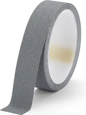 Immagine prodotto di Nastro ammortizzante Grigio Antiscivolo 50 mm × 3 m