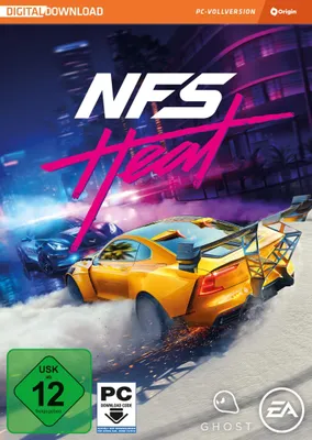 Produktbild von Need for Speed: Heat PC-Spiel