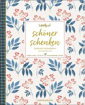 Obrázok produktu pre Geschenkpapier-Buch - Schöner Schenken