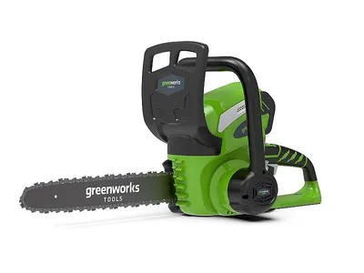 Produktbild von Akku-Kettensäge Greenworks G40CS30II (30 cm)
