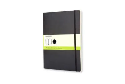 Zdjęcie produktu dla Moleskine 978-88-8370-726-1, Monochromatyczny, Czarny, Matowy, Miękka okładka, Dorosły