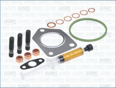 Produktbild von AJUSA JTC11803 Montagesatz Turbolader für BMW 3 Touring (E91) 3 Limousine (E90) 5 Touring (F11) 1 Schrägheck (E87) 5 Limousine (E60)