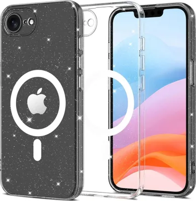 Immagine prodotto di Tech-Protect Flexair Magsafe Iphone 16E Glitter