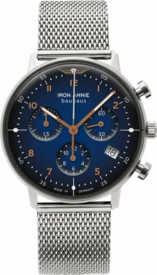 Produktbild von Iron Annie Bauhaus 5089M3 Damenchronograph