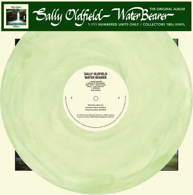 Immagine prodotto di Sally Oldfield - Water Bearer (Vinile colorato) (LP)