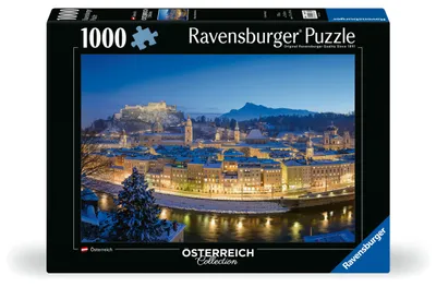 Image de Ambiance du soir à Salzbourg Ravensburger 12000373