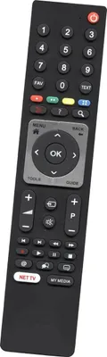 Ersatz Fernbedienung für Grundig 32VLE7324WL | 32VLE7421BL | 32VLE7424WL