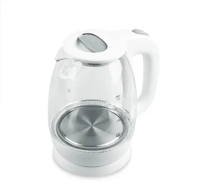 Immagine prodotto di Czajnik elektryczny szklany 1,7L 2200W MR-063-WHITE MAESTRO