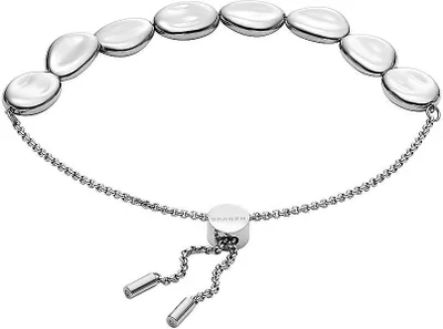 Produktbild von Armbanden   Kettenarmband Skagen Silber   Kollektion Anja Pebbles - frau