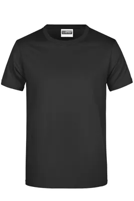 Produktbild von Promo-T Man 180 Klassisches T-Shirt white, Gr. 3XL