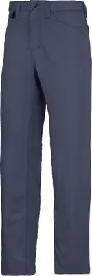 Obrázek produktu pro Snickers Workwear kalhoty chino, model 6400, barva tmavě modrá - velikost 46