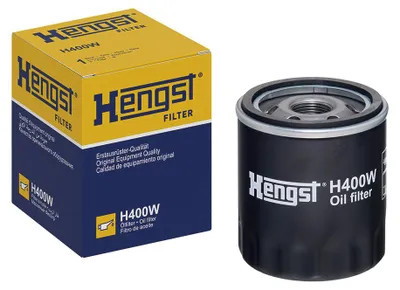 Immagine prodotto di Filtro olio Hengst per Cadillac Chevrolet Hummer Saab