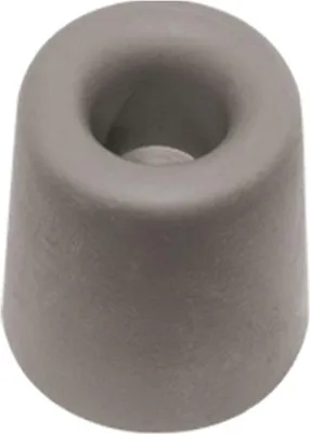 Produktbild von QlinQ Turpuffer - Turstopper - grau - Gummi - 75 x 40 mm