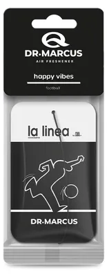 Produktbild von La Linea Happy Vibes Duft, Fußball
