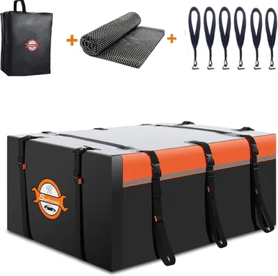 Obrázok produktu pre Autodaktas Softshell – Daktas – Dakkoffer – Dakbox – Dakzak – 594 litrov