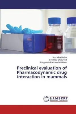 Produktbild von Preclinical evaluation of Pharmacodynamic drug interaction in mammals