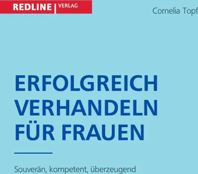 Produktbild von Erfolgreich verhandeln für Frauen