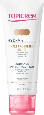 Obrázok produktu pre Topicrem HYDRA+ Radiance Progressive Tan 40 ml