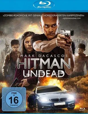 Produktbild von Hitman Undead