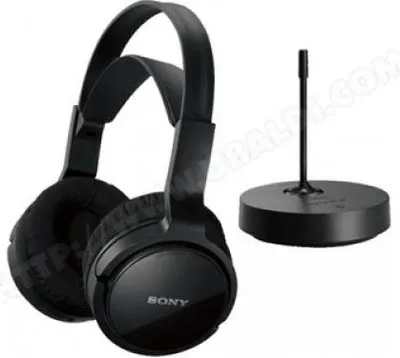 Image de Sony MDR-RF811RK Casque sans fil noir
