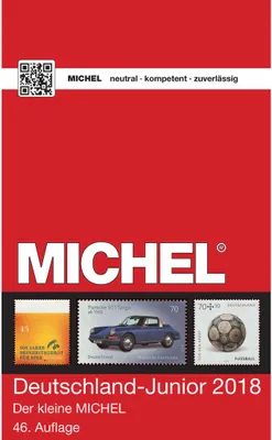 Produktbild von Michel Deutschland Junior Katalog 2018