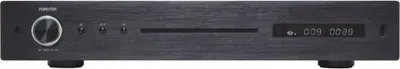 Zdjęcie produktu dla Fonestar CD-150PLUS, 3,3 kg, Czarny, Odtwarzacz CD HiFi