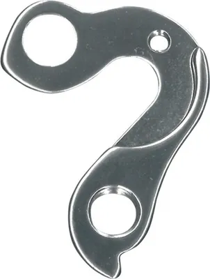 Produktbild von XLC DO-A51 Schaltauge Aluminium, schwarz oder silber (Farbe zufällig, 1 Stück)