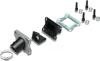 Immagine prodotto di Set aspirazione Malossi MHR X360 28mm per Minarelli AM