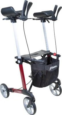 Produktbild von Mobilex Arthritis Rollator Tiger Rot